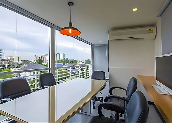 Gp House Express Sukhumvit 81 Hotel 3*