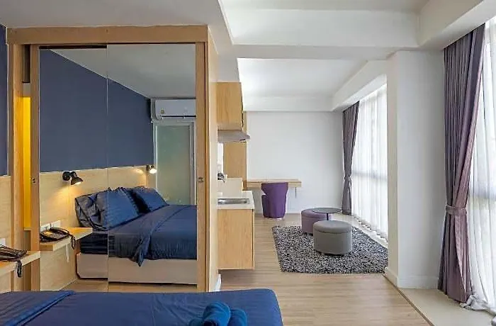 Hotel Gp House Express Sukhumvit 81 3*