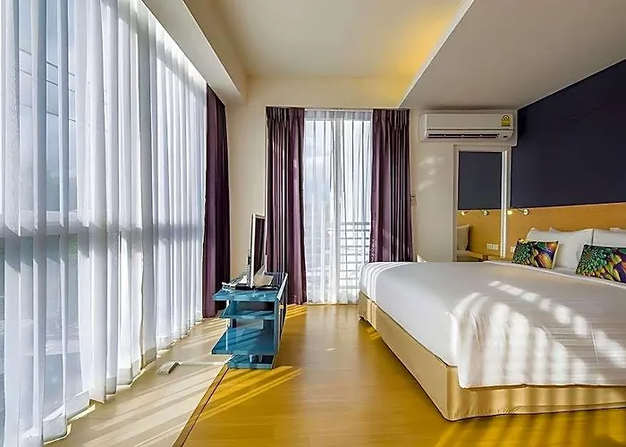 ホテル Gp House Express Sukhumvit 81