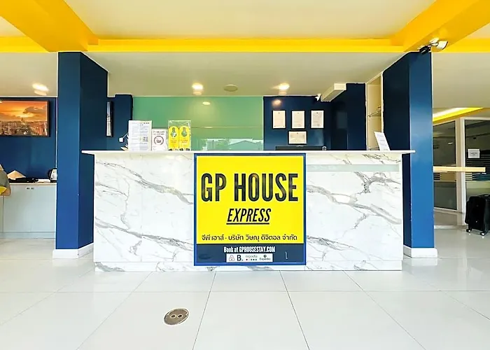 Hotel Gp House Express Sukhumvit 81 3*