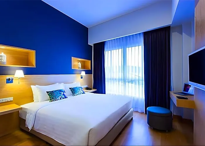 Gp House Express Sukhumvit 81 ホテル