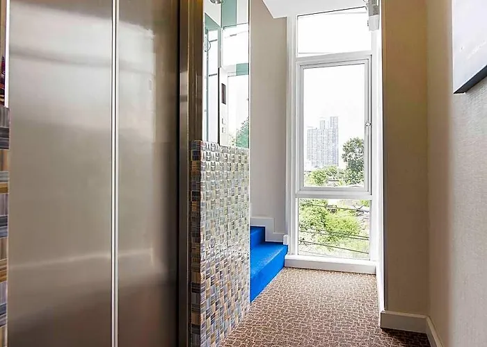 Hotel Gp House Express Sukhumvit 81