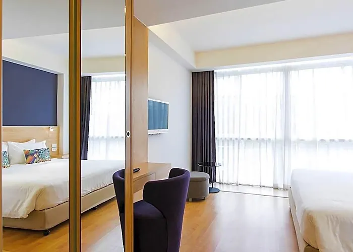 Hotel Gp House Express Sukhumvit 81 Bangkok