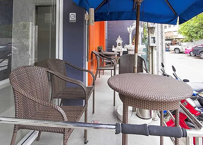 Gp House Express Sukhumvit 81 Bangkok