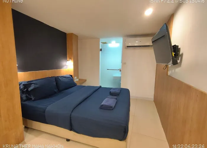 Gp House Express Sukhumvit 81 3*